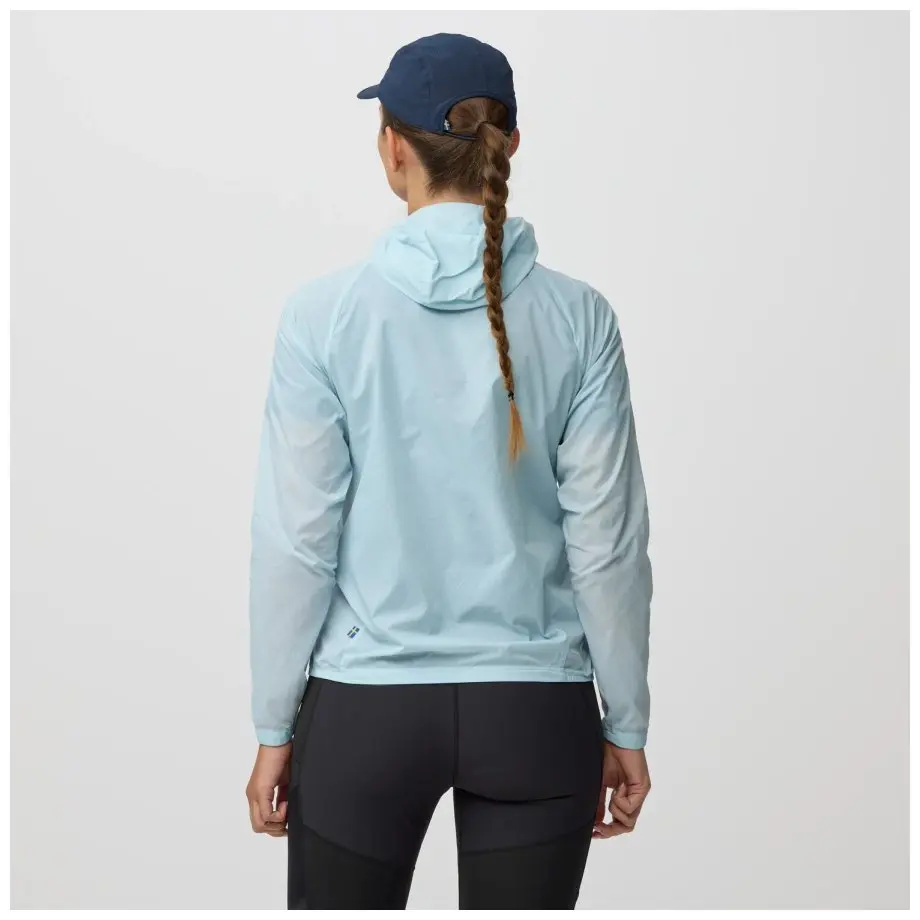 Keb Lätt Wind Jacket W