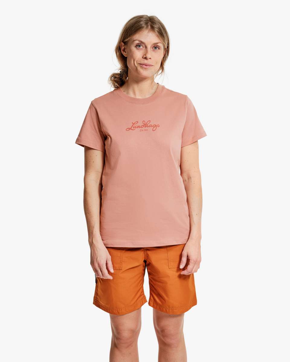 Järpen Logo T-Shirt W