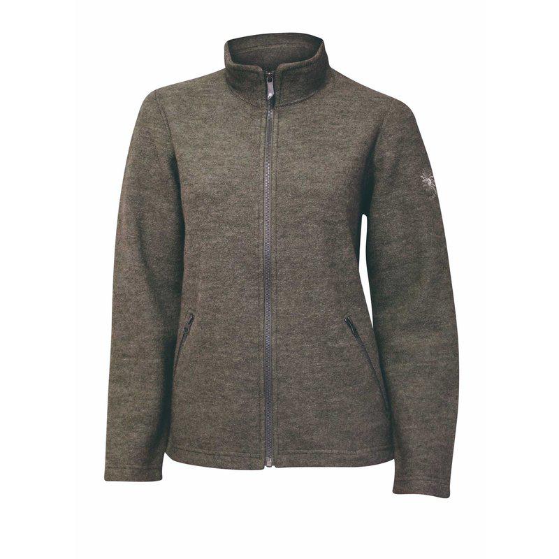 Farbe: light loden - BELLA Full Zip