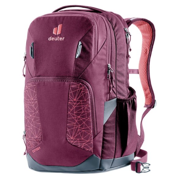 Farbe: cassis/dahlia - Cotogy