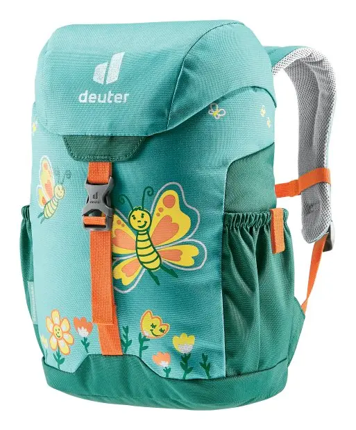 Farbe: 3239 - dustblue/alpinegreen - Schmusebär