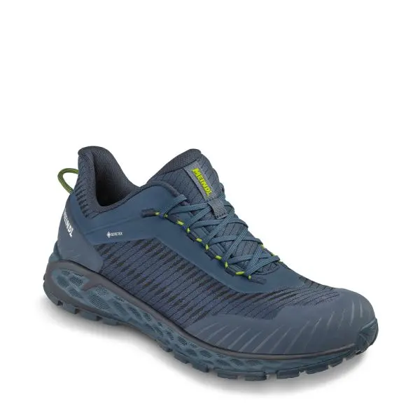 Farbe: 68 - nachtblau/gelb - Power Walker 4.2