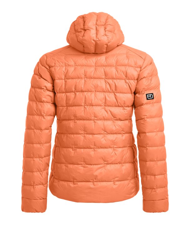 Downwool 180 Hooded Jacket W