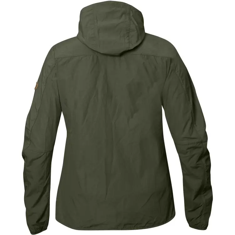 Farbe: 550 - Black - High Coast Wind Jacket W