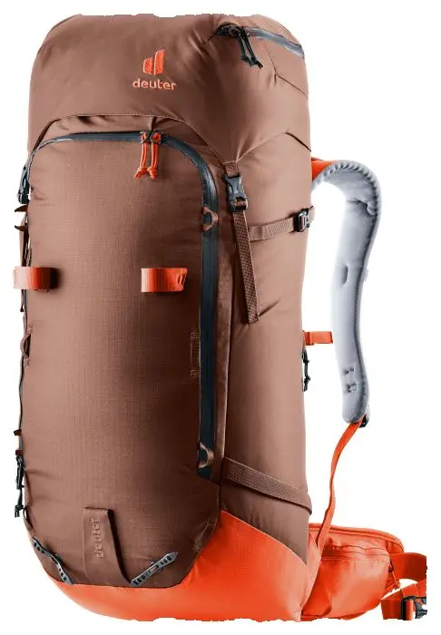 Farbe: 6902 - umbra/papaya - Freescape Pro 40+