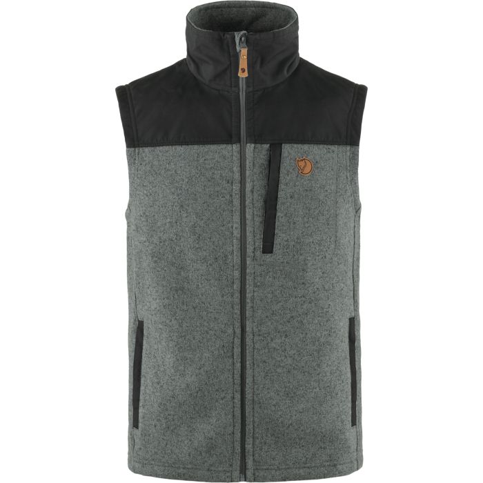 Buck Fleece Vest