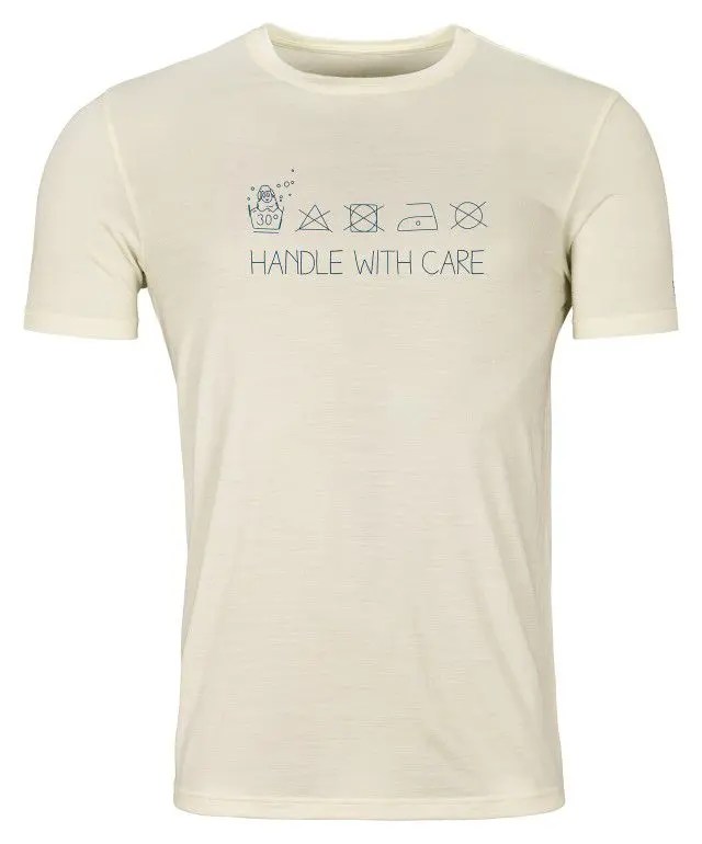 Farbe: non dyed - 120 Cool Tec Wool Wash TS M