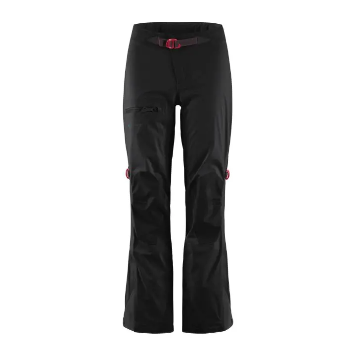 10011_Andvare Pants W's_Black_001.jpg Farbe: Black - Andvare Pants W´s