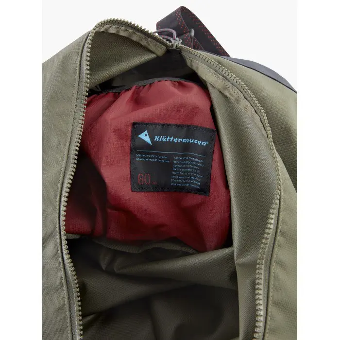 source635875.jpg Glitner Duffelbag 60L