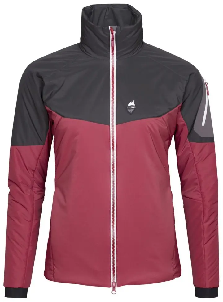 12896b.jpg Farbe: Brick Red/Black - Epic Lady Jacket