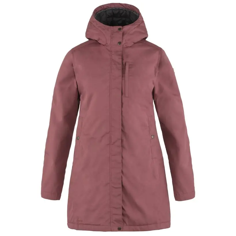Farbe: 410 - Mesa Purple - Kiruna Padded Parka W
