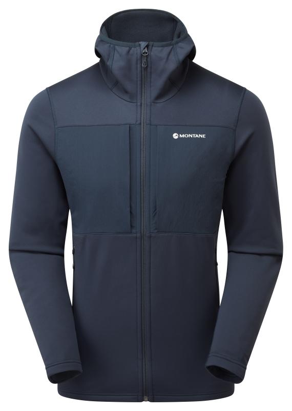 Farbe: Eclipse Blue - Men's Fury XT Hoodie