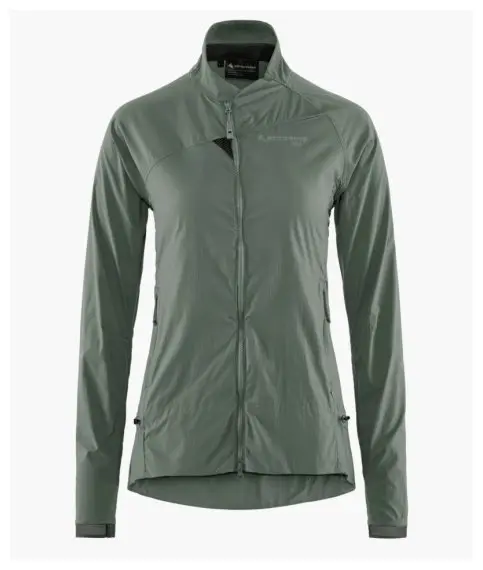 Nal Jacket W`s Farbe: Swamp Green - Nal Jacket W`s