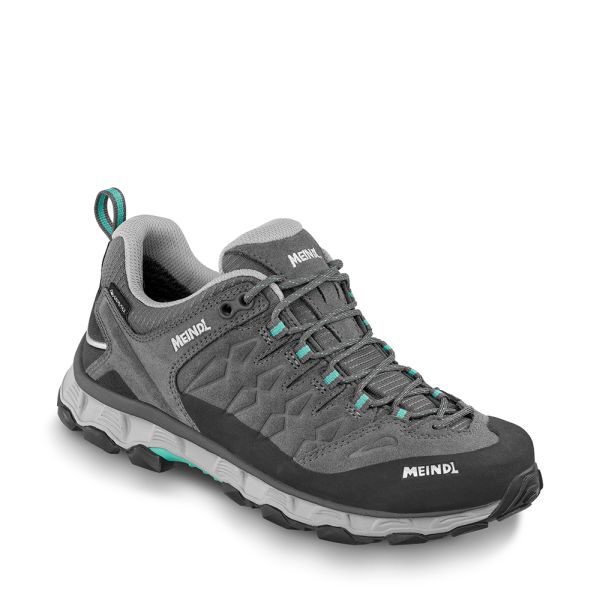 Farbe: 03 - grau/türkis - Lite Trail Lady GTX