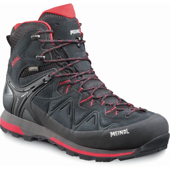Farbe: 01 - Schwarz / rot - Tonale GTX Farbe: 01 - Schwarz / rot - Tonale GTX