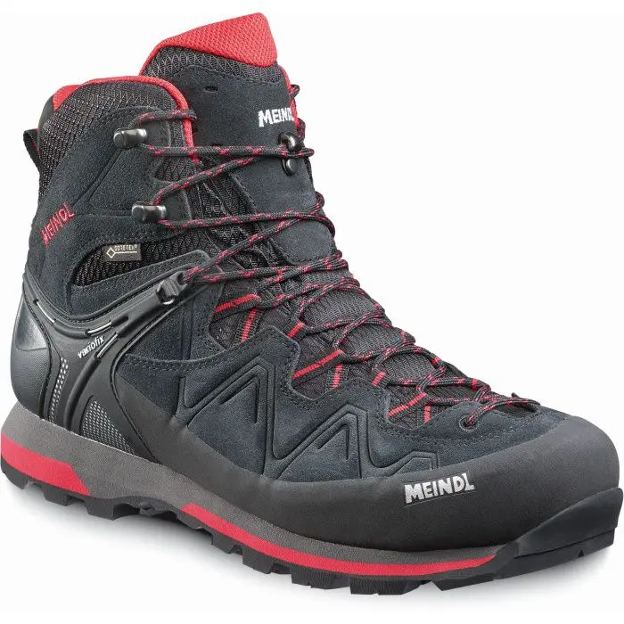 Farbe: 01 - Schwarz / rot - Tonale GTX