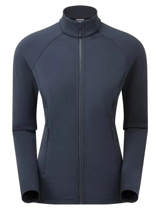 blau.JPG Women´s Protium Fleece