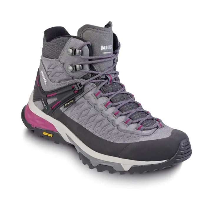 Farbe: 03 - grau/magenta - Top Trail Lady Mid GTX