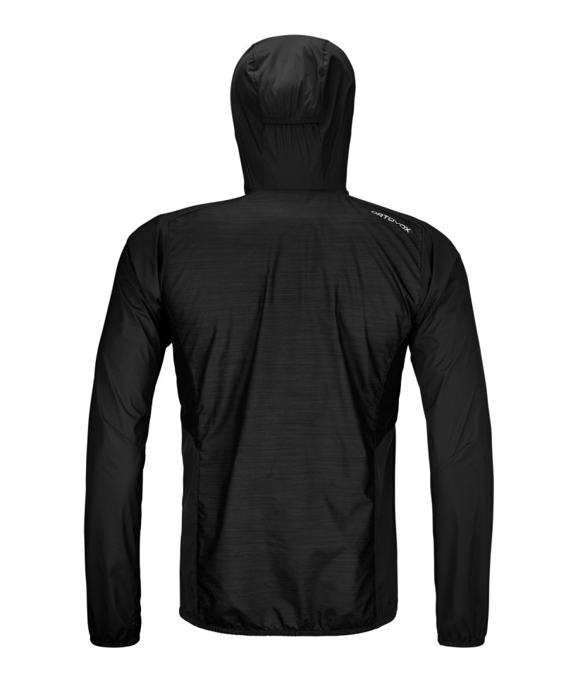 Trace Windbreaker Jacket M