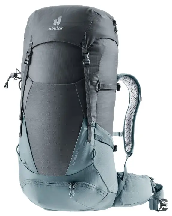 Farbe: 4409 - graphite/shale - Futura 30 SL Farbe: 4409 - graphite/shale - Futura 30 SL