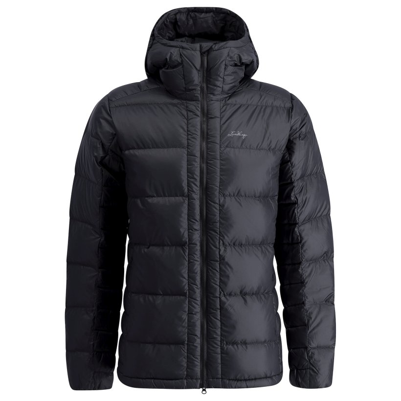 Farbe: Black - Padje Light Tech Down Jacket M