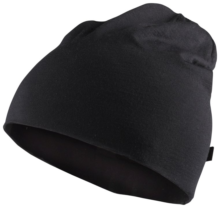 Farbe: Black - Gimmer Merino Lt Beanie