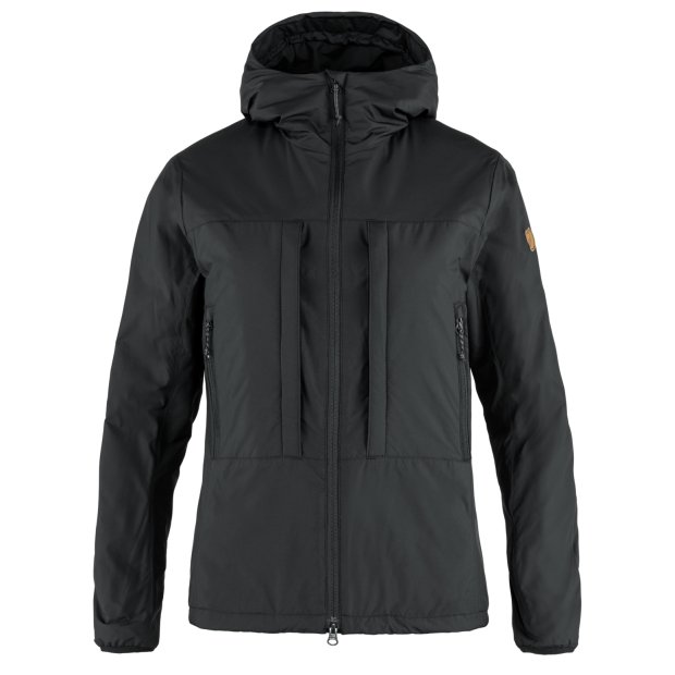 Keb Wool Padded Jacket W