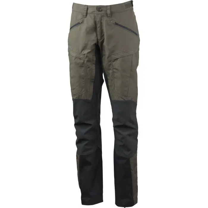 Farbe: 616 - Forest Green / Charcoal - Makke Pro Ws Pant
