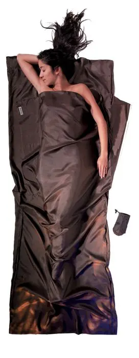 Silk Travel Sheet/Mummy Liner