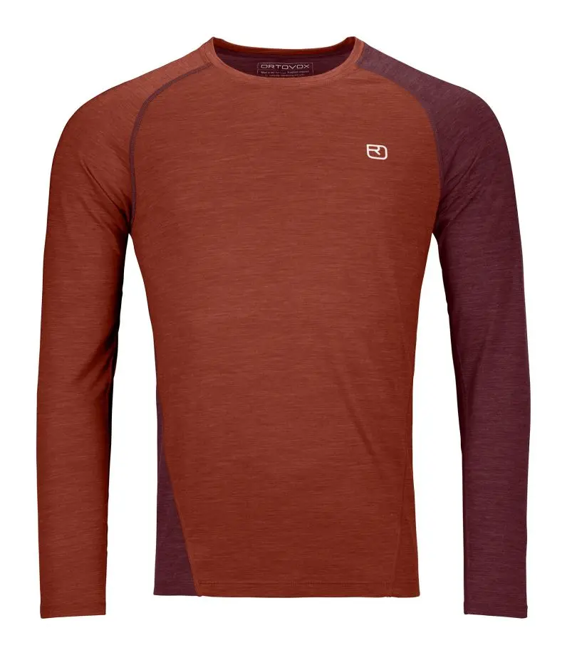 Farbe: clay orange blend - 120 Cool Tec Fast Upward LS M