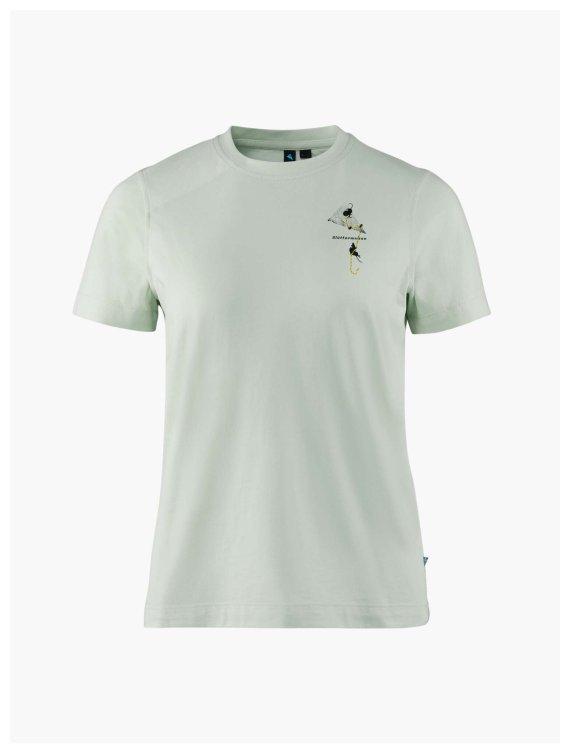 10665_516_001.jpg Farbe: Sea Foam - Root Glacier SS Tee W's