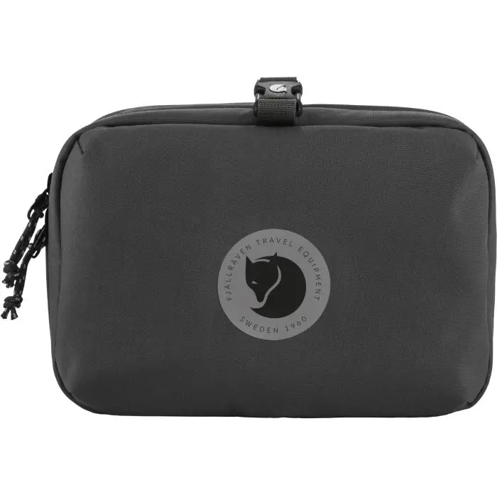 Färden Necessity Bag Farbe: Coal Black - Färden Necessity Bag