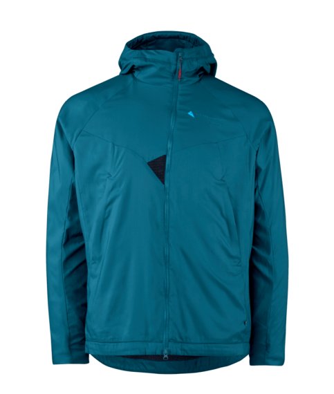 Farbe: Deep Sea - Drifa Hood Jacket M´s