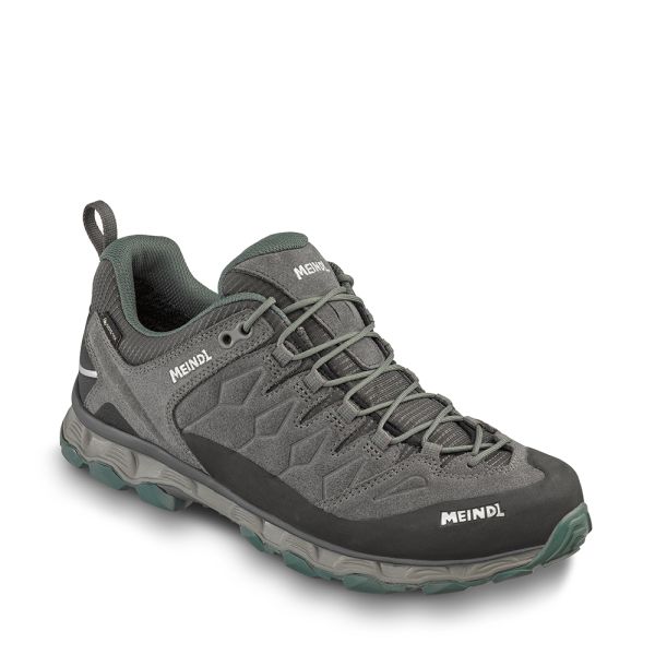 Farbe: 23 - granit/oliv - Lite Trail GTX