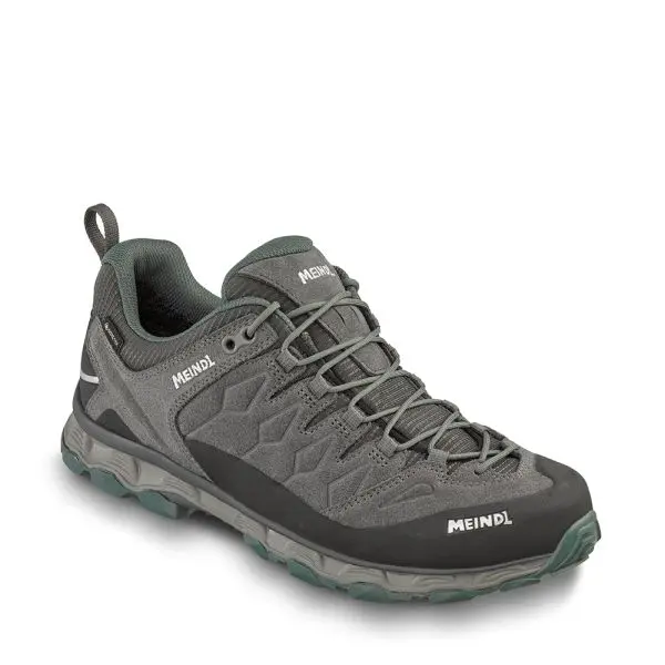 Farbe: 23 - granit/oliv - Lite Trail GTX