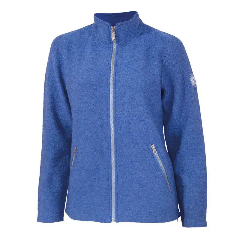 1100416068_Bella_Full_Zip_068.jpg Farbe: jeans - BELLA Full Zip