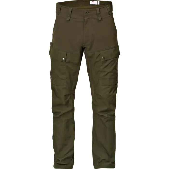 Lappland_Hybrid_Trousers_M_90647-633_A_MAIN_FJR.jpg Farbe: 662 - Deep Forest - Lappland Hybrid Trousers M