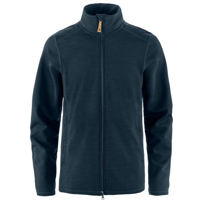 Farbe: 555 Dark Navy - Keb Fleece M