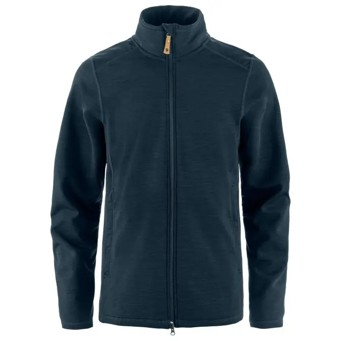 Farbe: 555 Dark Navy - Keb Fleece M