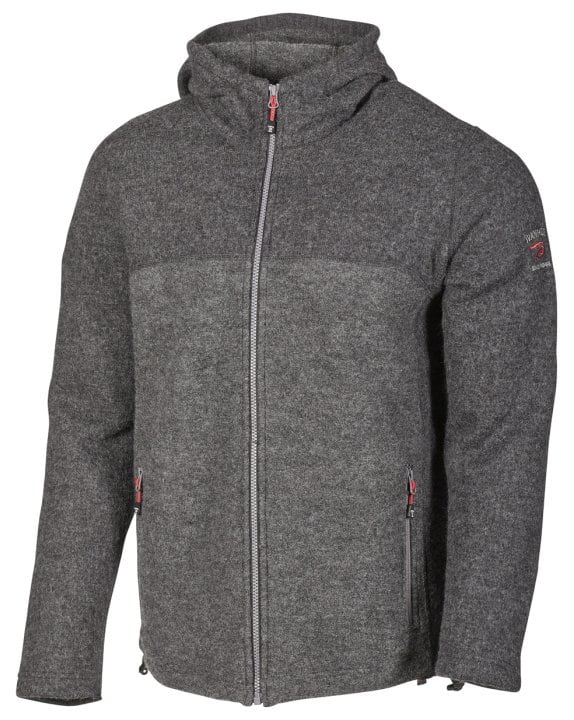 Farbe: Graphite Marl - Ron Hood