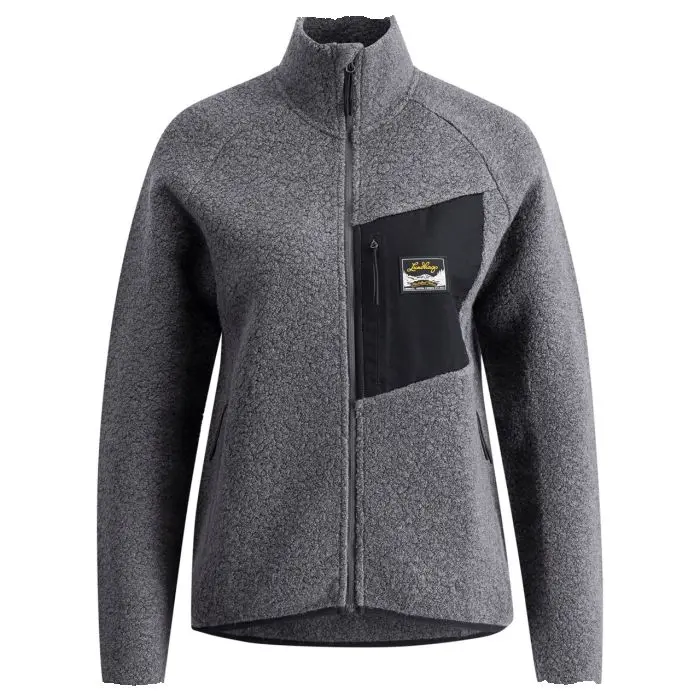 Farbe: Granite - Flok Wool Ws Pile