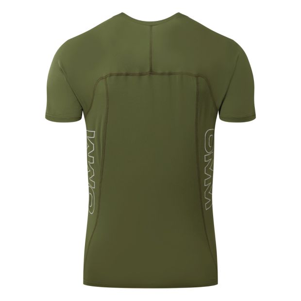 OC173_Nitro_Tee_Dark_Green_Back.jpg Nitro Tee S/S