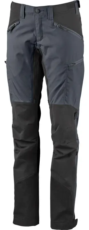 1124062-834_ComputedImageURL.jpg Farbe: 834 granite /charcoal - Makke Ws Pant Long