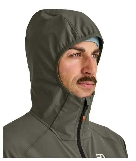 Punta Berrino Hooded Jacket M