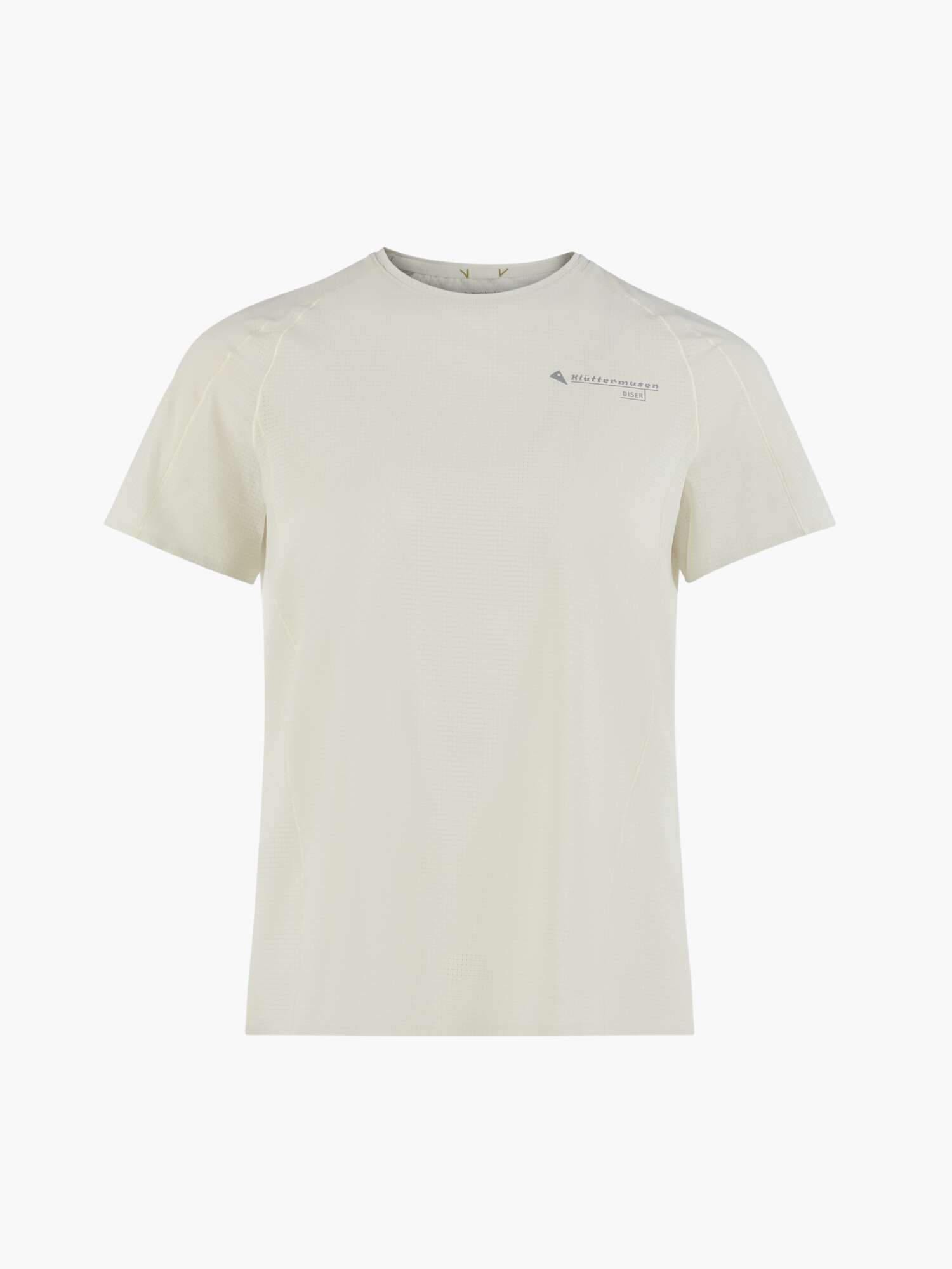 Farbe: Cristal Green - Diser SS Tee W's
