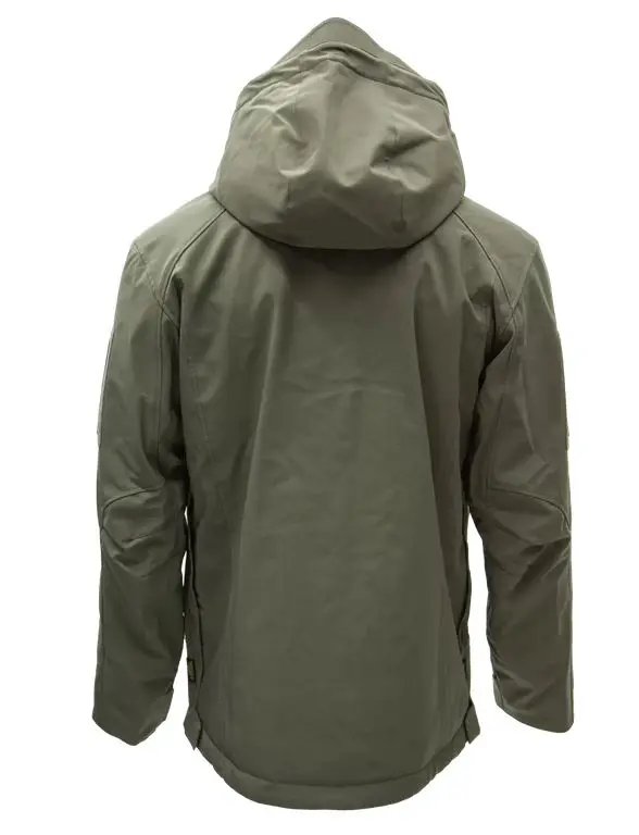 G-Loft Tactical Anorak Oliv Back.JPG G-Loft Tactical Anorak
