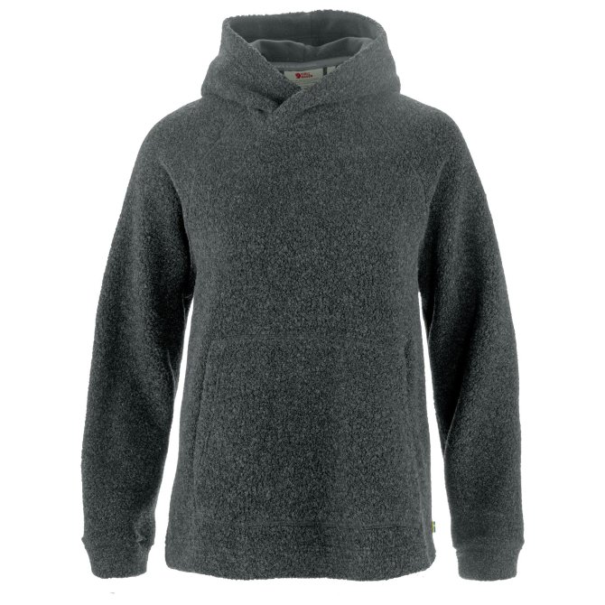 Farbe: 030 - dark grey - Kaitum Hoodie W