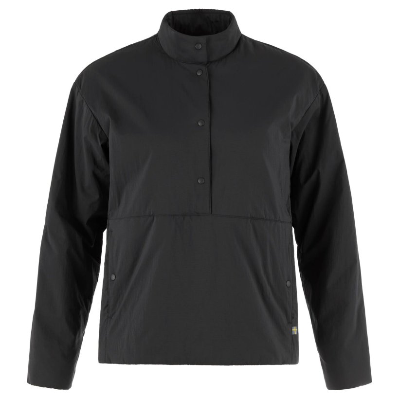 HC Insulated Pullover W