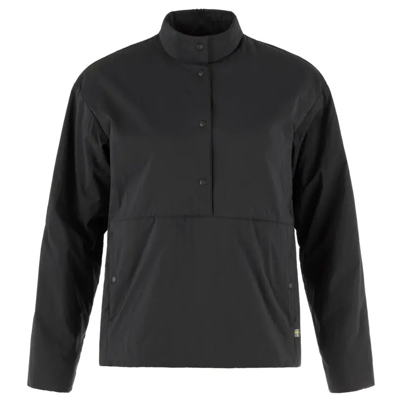 HC Insulated Pullover W
