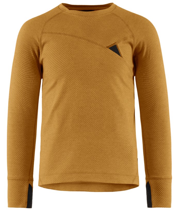Farbe: Mustard - Huge Crew M´s